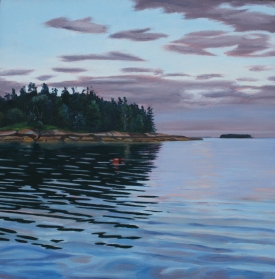 Balance-Deer-Isle-maine-seascape-francine-schrock-