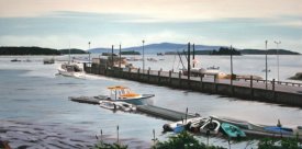 Stonington-Harbor-maine-waterfront-francine-schrock