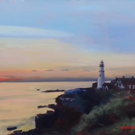 sunrise-portland-headlight-cape-elizabeth-maine-francine-schrock