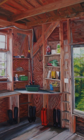 Boat-House-Little-Freese-maine-interior-architecture-still-life-francine-schrock