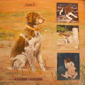Axel-Commission-dog-portrait-maine-francine-schrock